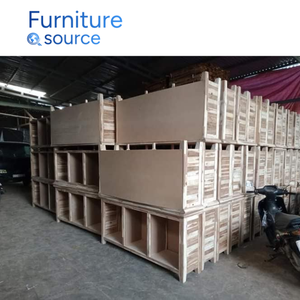 Meubles de chambre d'hôtel haut de gamme Hyatt - Meilleurs matériaux durables en MDF et HPL - Fabrication OEM ODM au Vietnam, forte capacité de production - Product Image 6