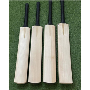 Bate de Críquet de Madera Kashmir Willow de Alto Rendimiento y Comodidad, Personalizado, de Alta Calidad, para Zurdos, Ligero y Ecológico, Hecho en Pakistán - Product Image 5