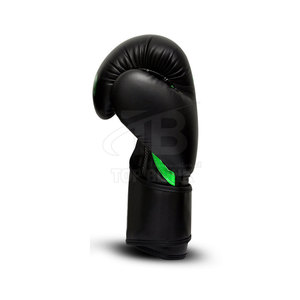 High Quality Custom Logo Leather Boxing <b>Gloves</b> with <b>Moisture</b> Wicking and Hook & Loop Closure-New Design Wholesale - Product Image 4