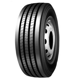 Neumáticos de camión de acero 12.00R20, neumáticos de ingeniería para camión volquete de chasis ancho 11R22.5 12R22.5, dos neumáticos con patrón grande - Product Image 4