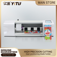 YITU CA310 PRO Máquina de Corte de Películas y Protectores de Pantalla de TPU de Alta Precisión para Teléfonos Móviles con Plotter Inteligente