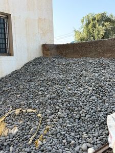 Wholesale Natural Black River Pebbles Smooth Cobblestone for Garden <b>Landscaping</b> Aquarium Pathway Decor - Product Image 5