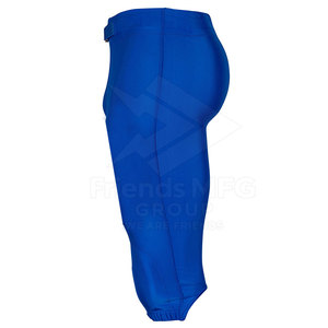 Strong Material Breathable Quick Dry Moisture-Wicking American Football Non <b>Padded</b> <b>Pant</b> Comfort Fit for Daily Use - Product Image 6