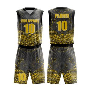 Factory Made 2026 Design Basketball Uniform Short Sets Breathable Jersey Team Uniform with Sublimation Printing Custom made - Product Image 2