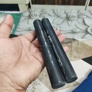 Rouleaux de corne de buffle noire véritable, matériau de qualité supérieure pour manches de couteaux et artisanat à prix avantageux - Product Image 4