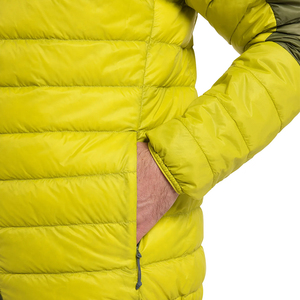 Custom High Quality Unisex Windproof Puffer <b>Jacket</b> Winter <b>Jacket</b> with Custom Logo Wholesale Rate OEM for <b>Men</b> - Product Image 5