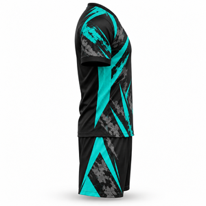 Uniforme para Partidos de Fútbol que Ofrece Comodidad Transpirable, Movilidad Flexible y Rápido Secado para los Jugadores Durante Partidos Competitivos - Product Image 2