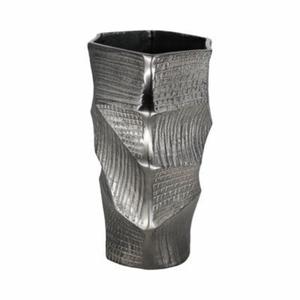 Décoration de table, pot à fleurs de luxe, vase décoratif en métal, prix bas, vases à fleurs faits à la main de style français, décoration pour la maison - Product Image 4