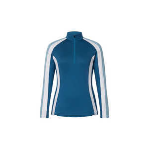 Camisa de Competición Ecuestre Transpirable y Agradable al Tacto para Mujer, Camisa para Dama, Camisa Ecuestre para Competición con Jodhpurs y Pantalones de Montar - Product Image 1
