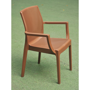 TM05 Elite Series | Ergonomic Breathable Mesh Armchair for Premium Indoor & Outdoor Living - Product Image 5