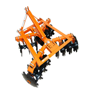 Arado de Discos de Alta Resistencia, Implemento Agrícola Hidráulico, Cultivador de Discos, Venta al Por Mayor, Exportación, Fabricante - Product Image 3