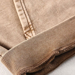 Sudaderas con Capucha para Hombre de Invierno, Personalizadas de Alta Calidad, con Estampado Desgastado, Apliques Bordados, Talla Grande, Lavado Ácido, Forro Polar Transpirable 100% - Product Image 4