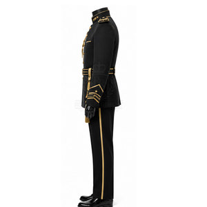 Uniformes de parade avec des matériaux de qualité, un style élégant et un design confortable pour les événements formels, les tenues de groupe et les vêtements d'équipe - Product Image 4
