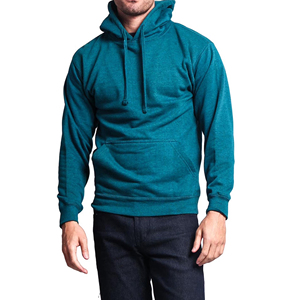 Fabricante OEM ODM de Sudaderas con Capucha de Invierno con Apliques, Sudadera de Algodón y Felpa con Logotipo Personalizado, Ropa Deportiva y Urbana al por Mayor - Product Image 3