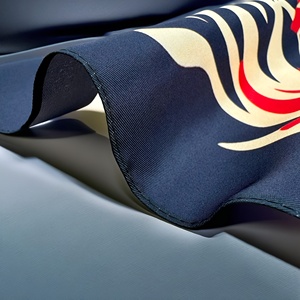 Pañuelo Personalizado con Logotipo a Precio Económico, Pañuelo de Algodón, Seda y Poliéster, Pañuelos Étnicos Estampados para Eventos - Product Image 2