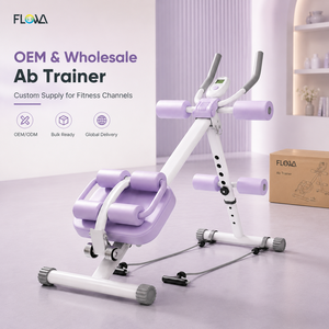เครื่องออกกำลังกายหน้าท้อง FLOWA Pilates Equipment Studio Choice รับน้ำหนักได้ 200 กก. โครงเหล็กหนา 1.5 มม. สำหรับสตูดิโอฟิตเนสระดับบูติก - Product Image 1