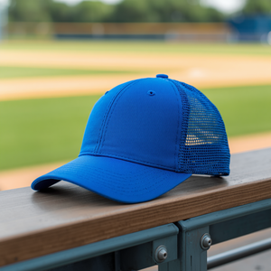 Mesh Sports Baseball Cap Breathable Outdoor <b>Hat</b> with OEM ODM Customization - Product Image 2