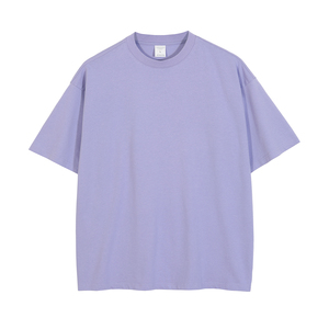 Camiseta Original de Fábrica, Algodón Premium de 230 g/m², Corte Holgado, Hombros Caídos, Estilo Oversize, Marca Blanca - Product Image 2