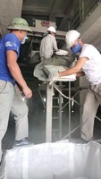 Ciment Portland gris d'une usine vietnamienne pour la construction exporté au Vanuatu