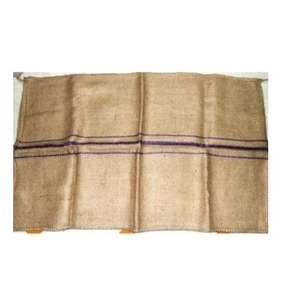 Bolsa de Compras de Yute Premium B Twill, Resistente, Ecológica, Reutilizable, con Asas Resistentes - Product Image 5