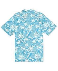 Chemise à manches courtes Rincon pour homme | Hurley - Product Image 4