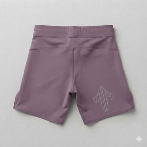 Shorts MMA tendance style décontracté, impression par sublimation, matière Spandex/Polyester, qualité supérieure par RIVIAN ATLANTIC - Product Image 3