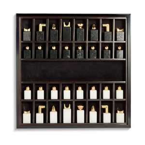 Luxury Marble Chess Set Modern Black White Chess Board <b>Decorative</b> Metal Chess Pieces Home Office <b>Table</b> <b>Decor</b> - Product Image 4