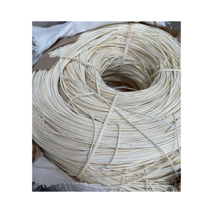 High Grade Vietnam Rattan Core Cane Material <b>for</b> Furniture Components <b>Basket</b> Weaving Decorative Products - Product Image 5