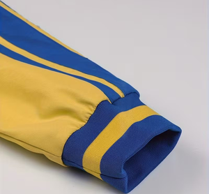 Chaquetas de Forro Polar de Diseño Personalizado para Hombre, Talla Grande, Servicio OEM, Tejidas, Impermeables, Directamente de Fábrica, Fabricantes de Bangladesh - Product Image 6