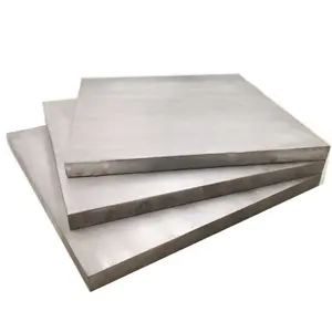 Titanium Gr.5 TA 4 Sheet Alloy Plate Flat Iron Price Per Kg cold rolled