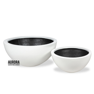 Macetas de Fibra de Vidrio Hechas a Mano en Vietnam, Diferentes Tamaños, Personalizadas de Fábrica, Decoración Floral al por Mayor con Logotipo Gratuito - Product Image 1