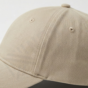 Casquettes d'entraînement ajustables sportives de haute performance, fabriquées professionnellement, en tissu de coton tricoté doux, couleur personnalisée, qualité supérieure - Product Image 5