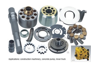 Pièces de pompe hydraulique Rexroth A4V de type A4V45, A4V50, A4V56, A4V71, A4V125, A4V180, A4V250, A4V355, A4V500 - Product Image 2