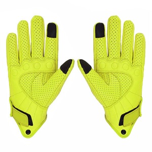 Premium Golf Gloves Men Left Right Hand Sheepskin Genuine Leather Breathable With Anti <b>Slip</b> Grip - Product Image 3