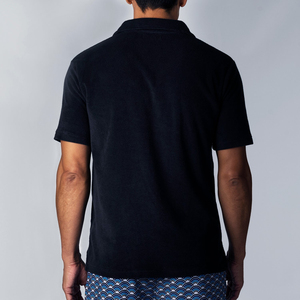 Camiseta Polo de Algodón Personalizada para Hombre, Manga Corta, Logotipo Personalizado, Proveedor Mayorista, Ropa de Alta Calidad Premium - Product Image 6