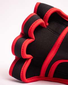 Customizable Unisex Fitness <b>Gloves</b> for Weightlifting Competition-Grade Durable <b>Leather</b> Palm Protection - Product Image 2