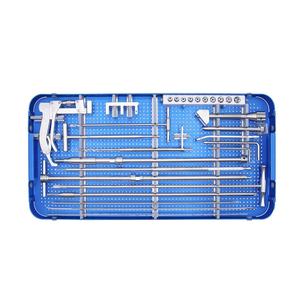 Surgical Orthopedic External Fixation Instruments <b>Set</b> Stainless Steel High Quality Hospital Use Manufacturer SURGIRIGHT - Product Image 3