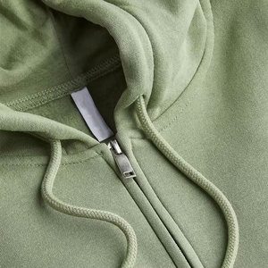 Sweat à capuche pour femme de haute qualité, respirant, à séchage rapide, avec impression de logo, manches longues, pour la mode d'hiver - Product Image 3