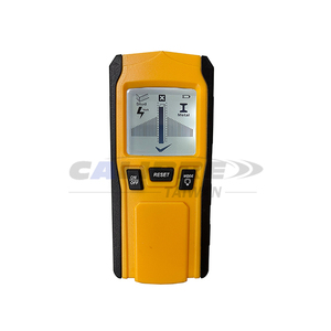 เครื่องตรวจจับแบบ 3 in 1 LCD ยี่ห้อ TAIWAN CALIBRE สำหรับตรวจจับ Stud/โลหะ/โหมดแรงดันไฟฟ้า - Product Image 1