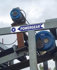 เกียร์ TA45-55 DAHS สำหรับเครื่องบดและสายพานลำเลียงพร้อมแขนดึง - Product Image 4