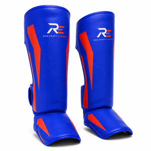 Nuevas Espinilleras de MMA 2026 con Acolchado Duradero, Diseño Flexible y Ajuste Cómodo para Entrenamiento, Sparring y Ejercicios de Gimnasio - Product Image 6