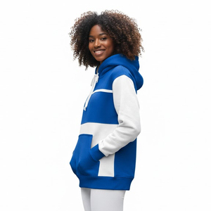 Sudadera con Capucha en Oferta, Sudaderas con Capucha de Alta Calidad, Ligeras, de Algodón, Cuello Redondo, en Tallas Grandes, Tejido de Felpa - Product Image 5