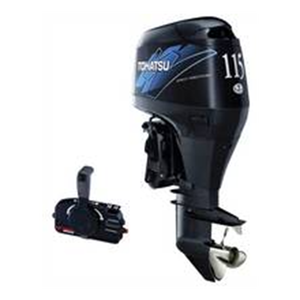 Motor Fuera de Borda Tohatsu 2012 de 115 hp TLDI de 2 Tiempos - Product Image 5