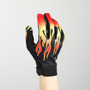 Gants de moto respirants pour hommes, compatibles écran tactile, pour la course, le motocross et la conduite de moto - Product Image 2