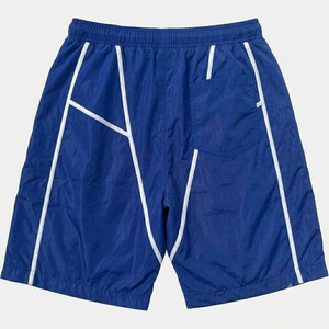Conjunto Cortavientos para Hombre, Chaqueta y Pantalones Cortos Deportivos de Nailon Reflectante, Ropa Deportiva para Correr y Entrenar, OEM, Venta al Por Mayor - Product Image 5