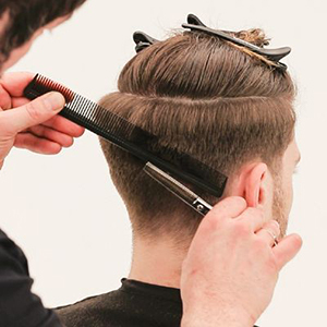 Ciseaux à cheveux professionnels les plus vendus, ciseaux à cheveux en acier japonais, ensemble de ciseaux professionnels pour salon de coiffure - Product Image 4