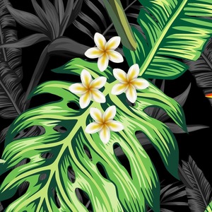 Men's Hawaiian Shirt Short Sleeve Floral Print Breathable Polyester Vacation Shirts Summer Turn-<b>down</b> Collar - Product Image 6