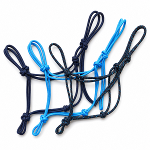 Nouvel Arrivage : Licol pour Cheval en Corde Tressée avec Accessoires Métalliques – Approvisionnement Direct Usine - Product Image 5