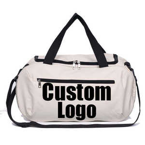 Bolsa Deportiva de Gimnasio con Diseño Personalizado, Bolsa de Viaje para Entrenamiento, Fitness, Yoga y Deportes al Aire Libre, Hecha en Pakistán - Product Image 1