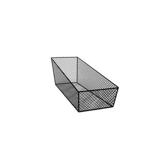 Cesta de Almacenamiento Metálica Multiusos, Organizador Doméstico de Alambre de Alta Resistencia - Product Image 6